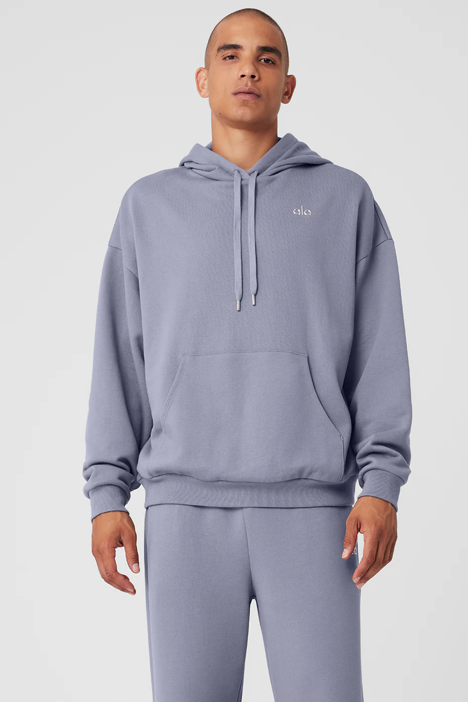 Alo Yoga Accolade Hoodie – Fog online