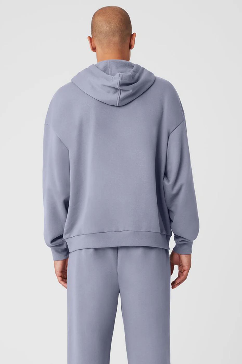 Alo Yoga Accolade Hoodie – Fog online