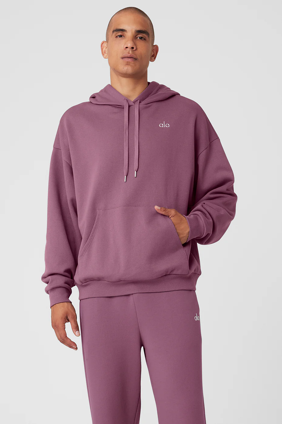 Alo Yoga Accolade Hoodie - Soft Mulberry Alo Yoga Accolade Hoodie – Soft Mulberry online