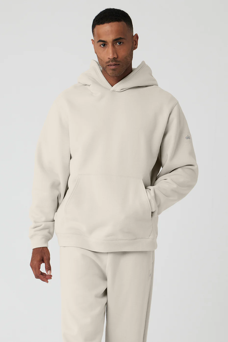 Alo Yoga Renown Heavy Weight Hoodie - Bone Alo Yoga Renown Heavy Weight Hoodie – Bone online