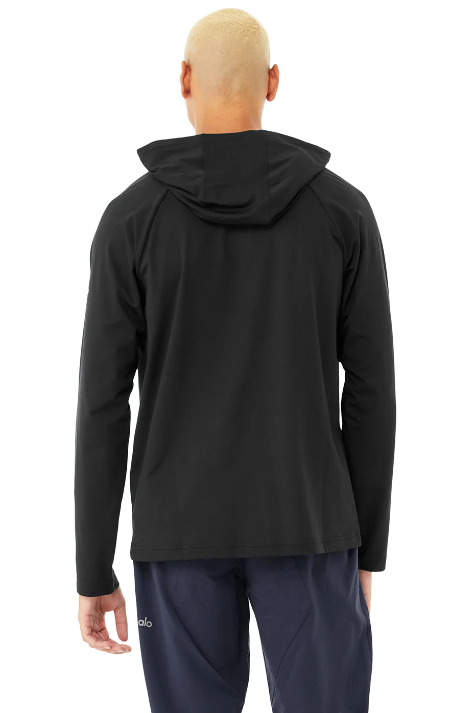 Alo Yoga The Conquer Hoodie – Black online