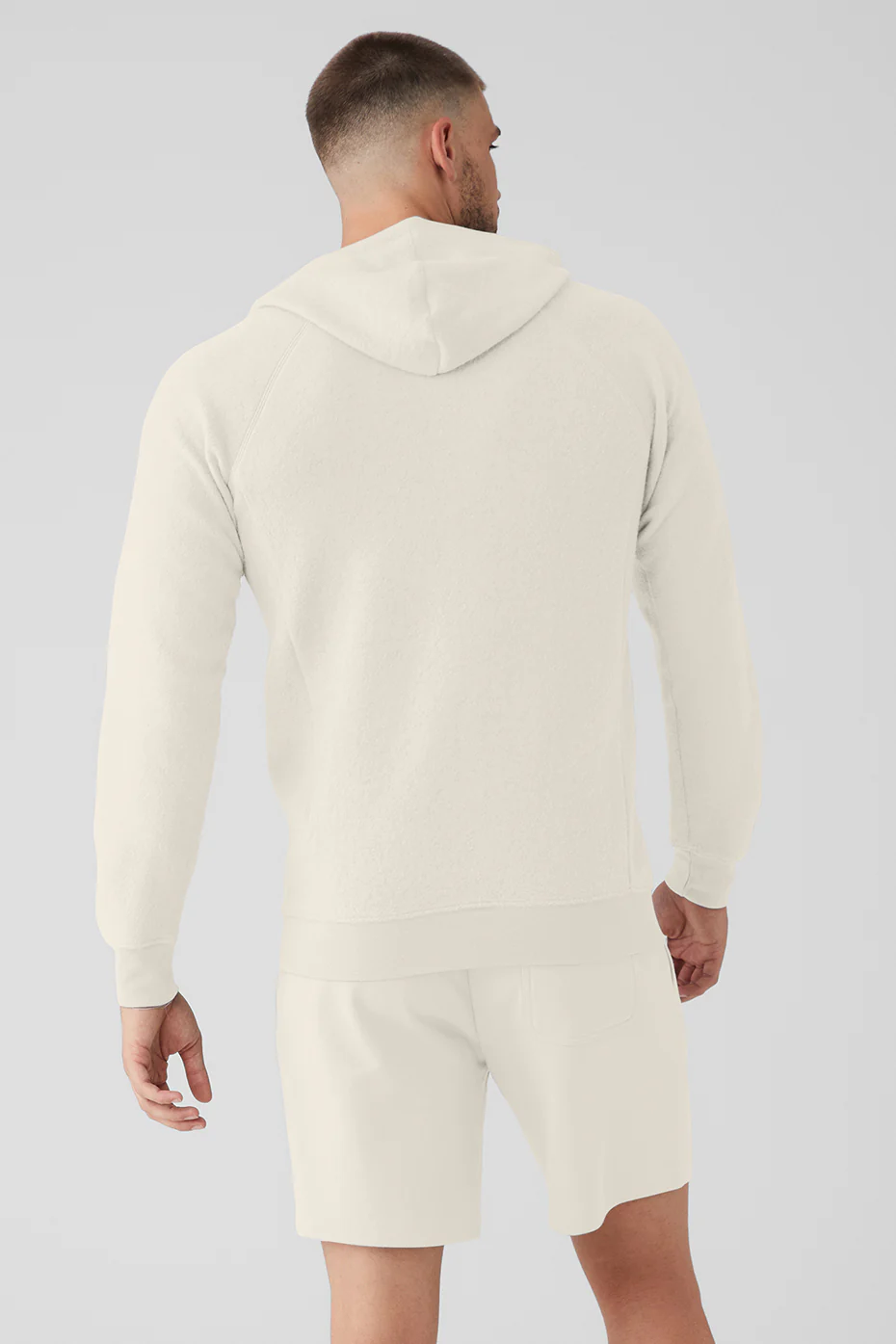 Alo Yoga The Triumph Hoodie – Bone online