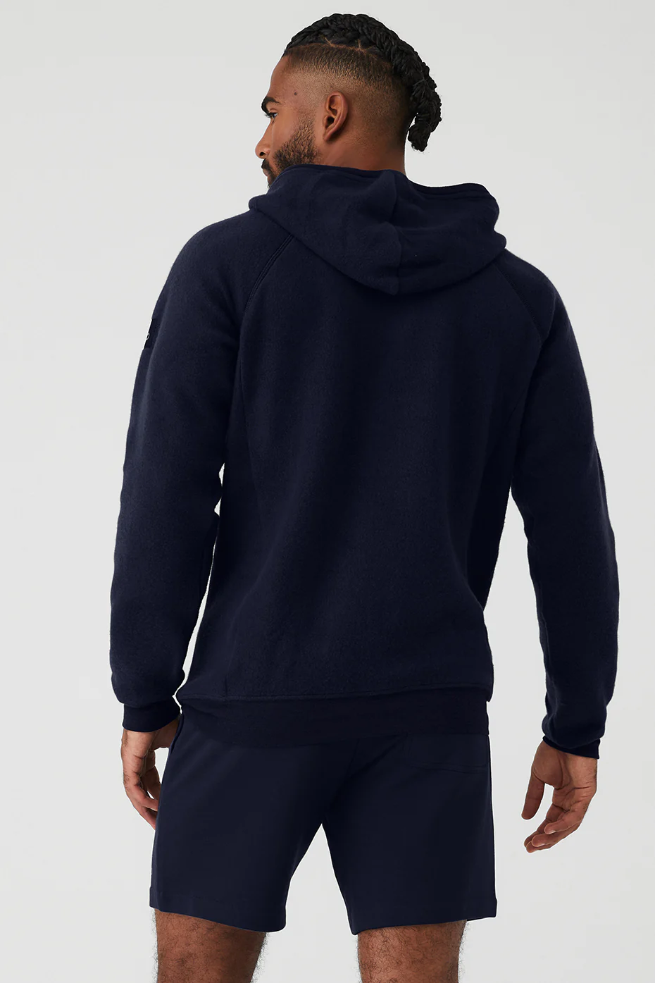 Alo Yoga The Triumph Hoodie – Navy online