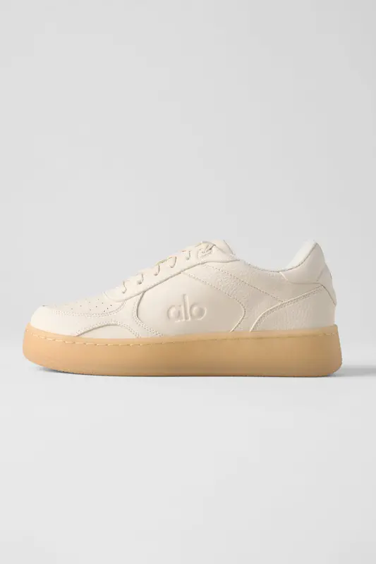 ALO Recovery Mode Sneaker – Clay online