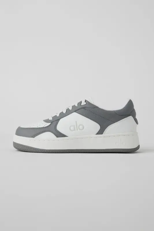 ALO Recovery Mode Sneaker – Grey/White online