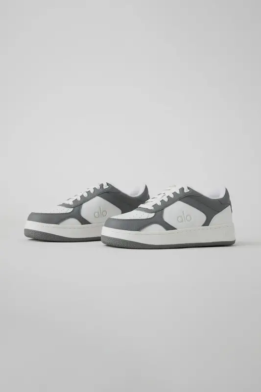 ALO Recovery Mode Sneaker – Grey/White online