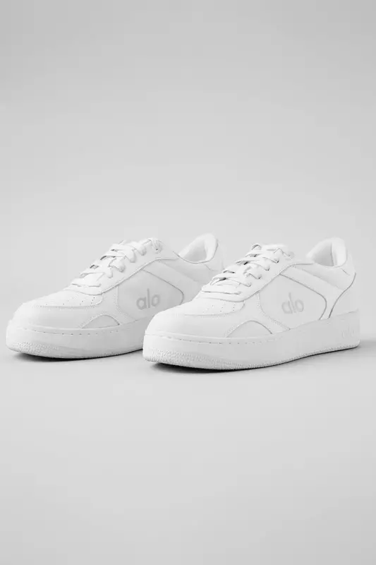 ALO Recovery Mode Sneaker – Natural White online
