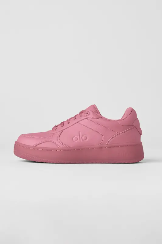 ALO Recovery Mode Sneaker – Pink Wild Rose online