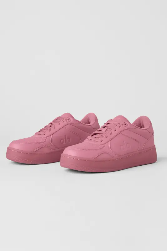 ALO Recovery Mode Sneaker – Pink Wild Rose online