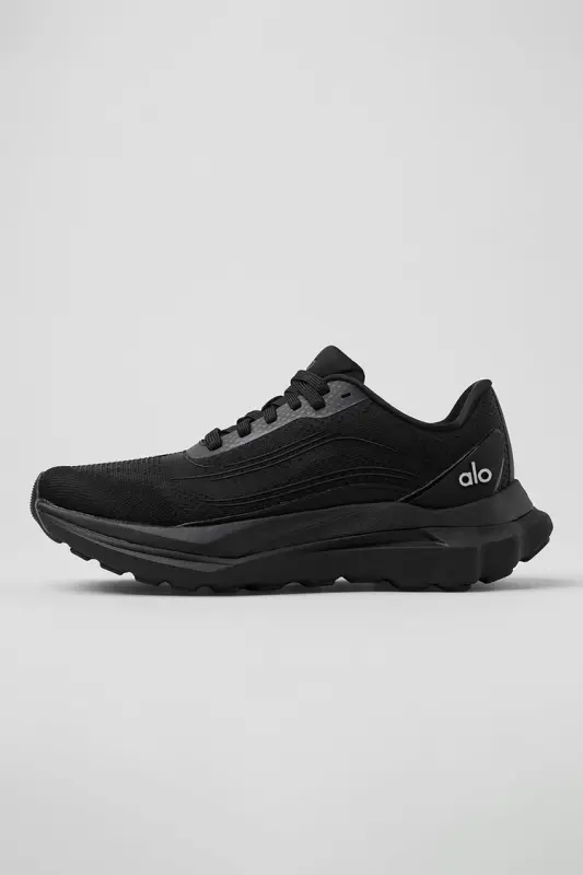 ALO Runner – Black/Black online