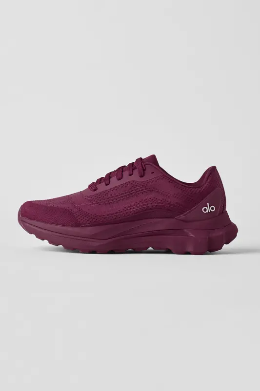 ALO Runner – Burgundy online