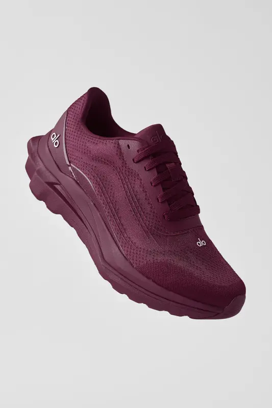 ALO Runner – Burgundy online