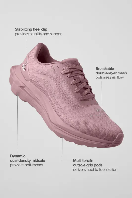 ALO Runner – Smoky Quartz online