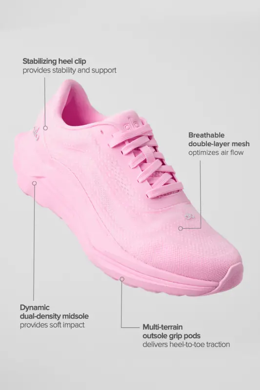 ALO Runner – Sweet Pink online