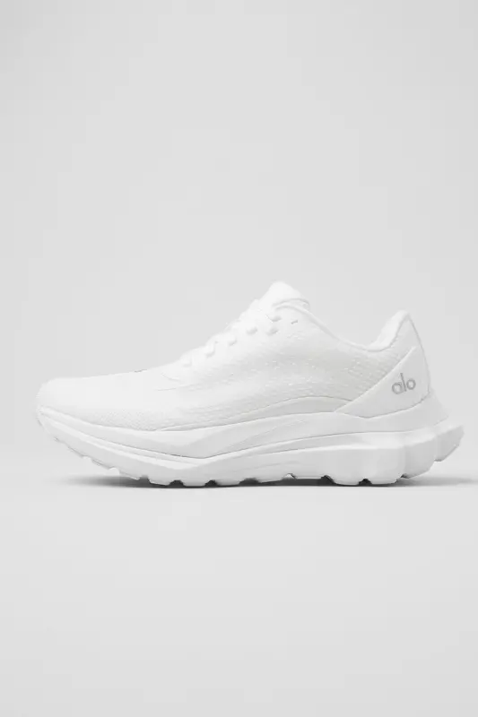 ALO Runner – White/White online