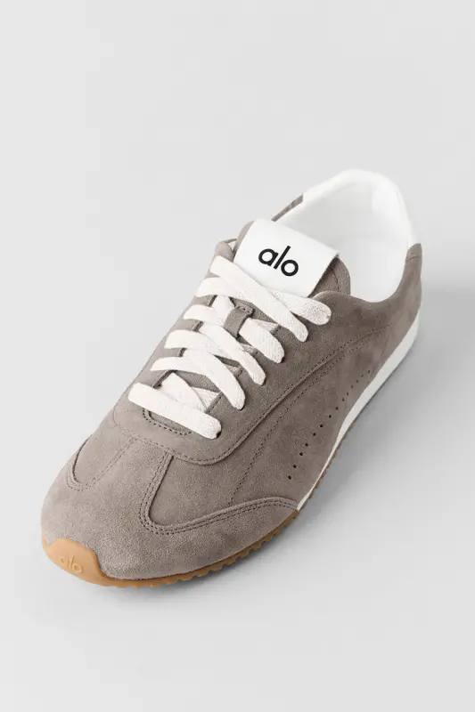 ALO Sunset Sneaker – Alpine Cocoa online