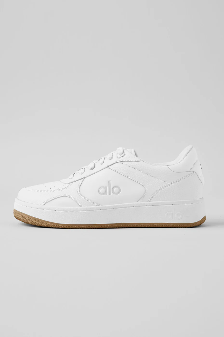 Alo Yoga Alo Recovery Mode Sneaker – Natural White/Gum online
