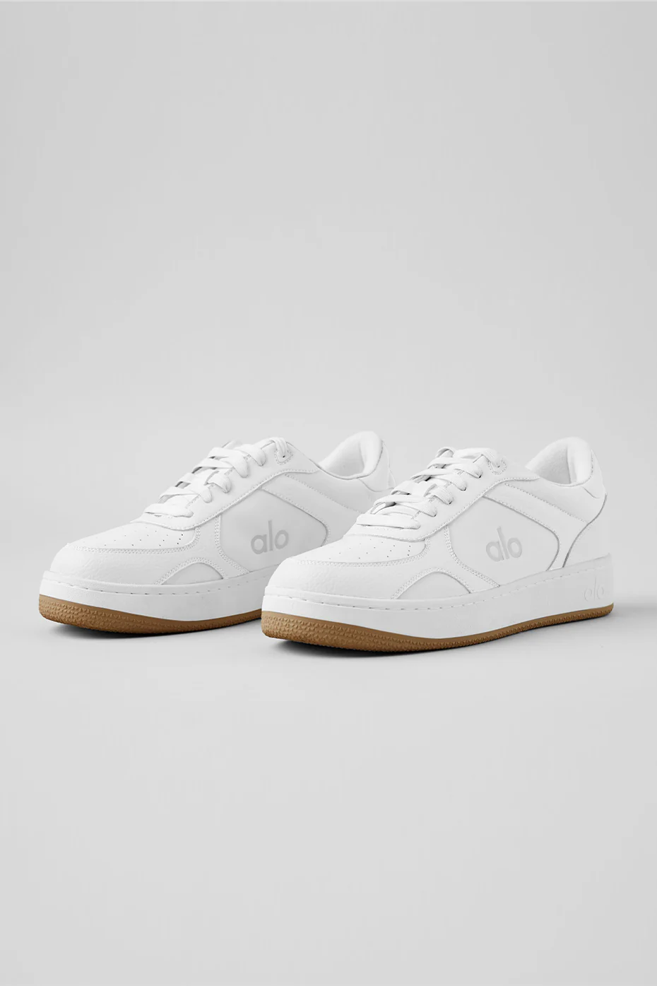 Alo Yoga Alo Recovery Mode Sneaker – Natural White/Gum online