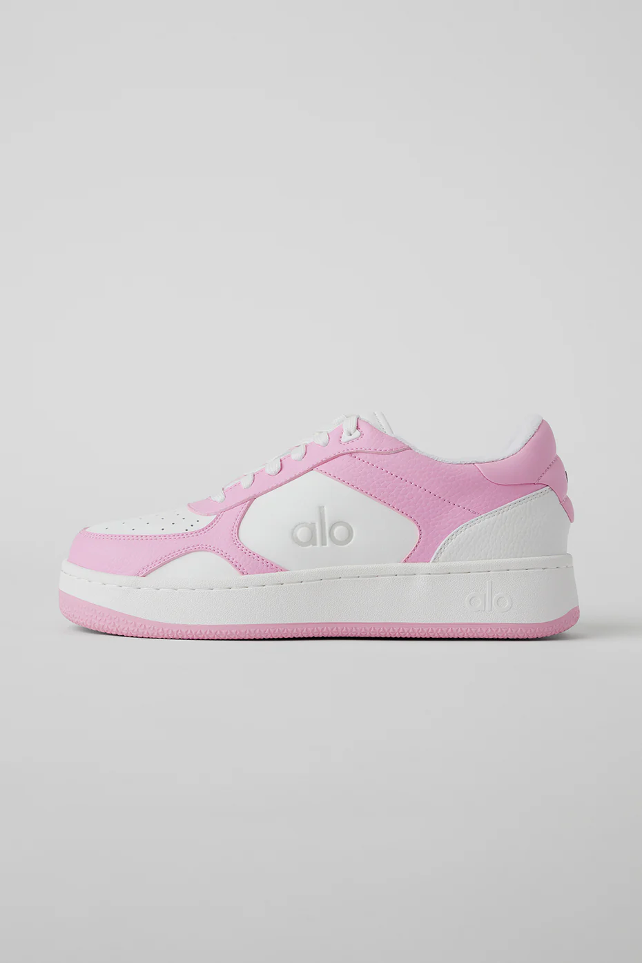 Alo Yoga Alo Recovery Mode Sneaker – Pink/White online