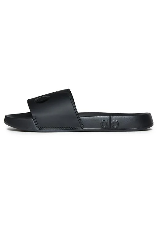 Alo Yoga Men’s It Slide 2 – Black online