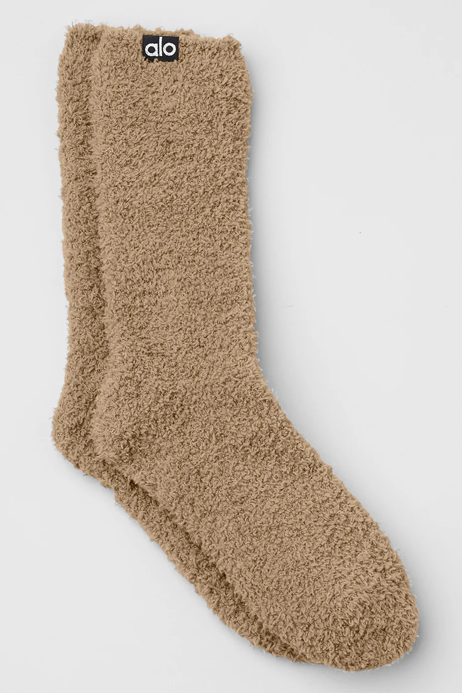 Alo Yoga Plush Lush Sock - Gravel Alo Yoga Plush Lush Sock – Gravel online