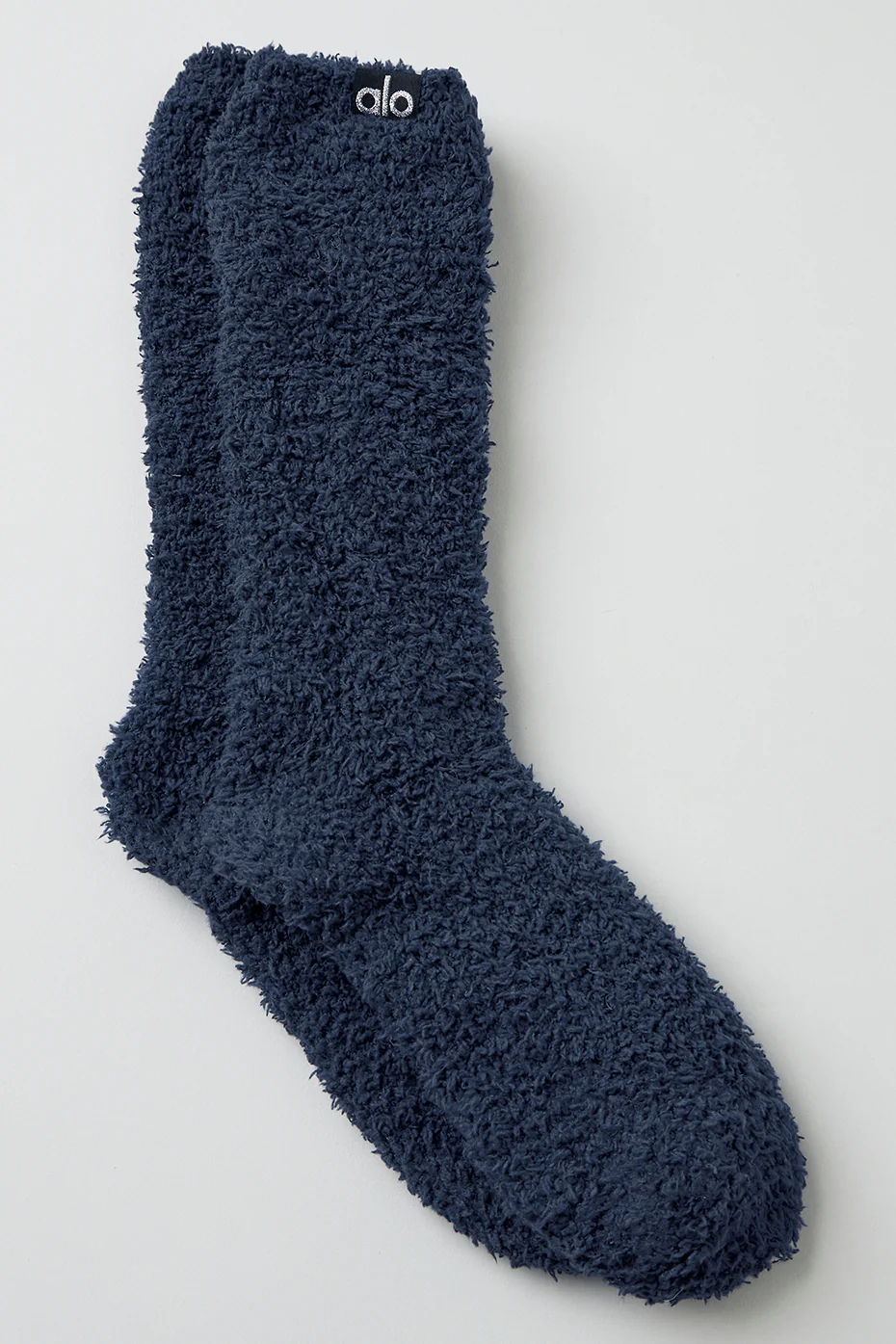 Alo Yoga Plush Lush Sock – Navy online