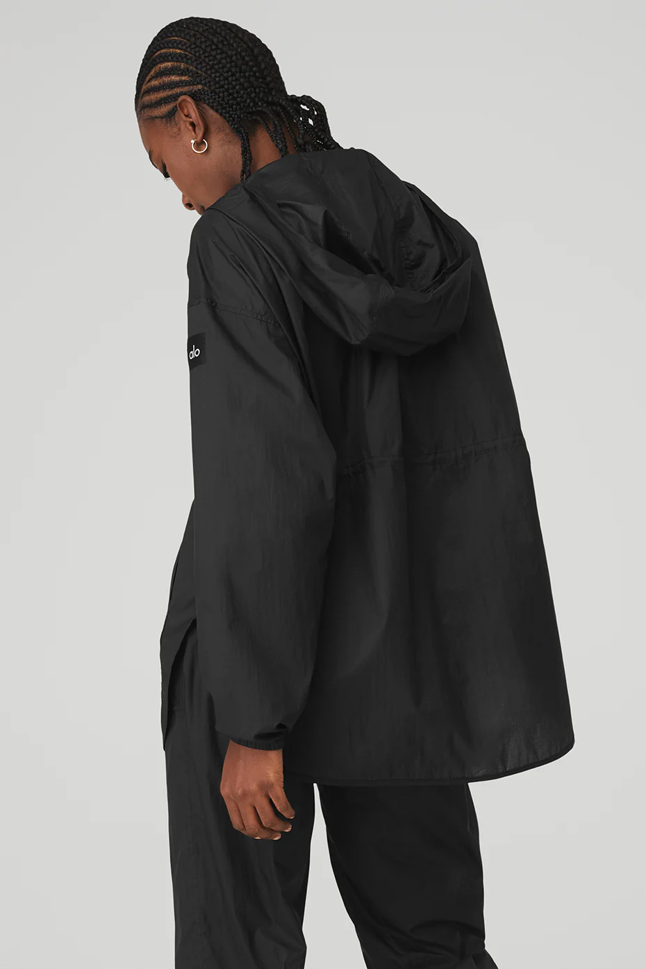 Alo Yoga Cloud Nine Jacket – Black online