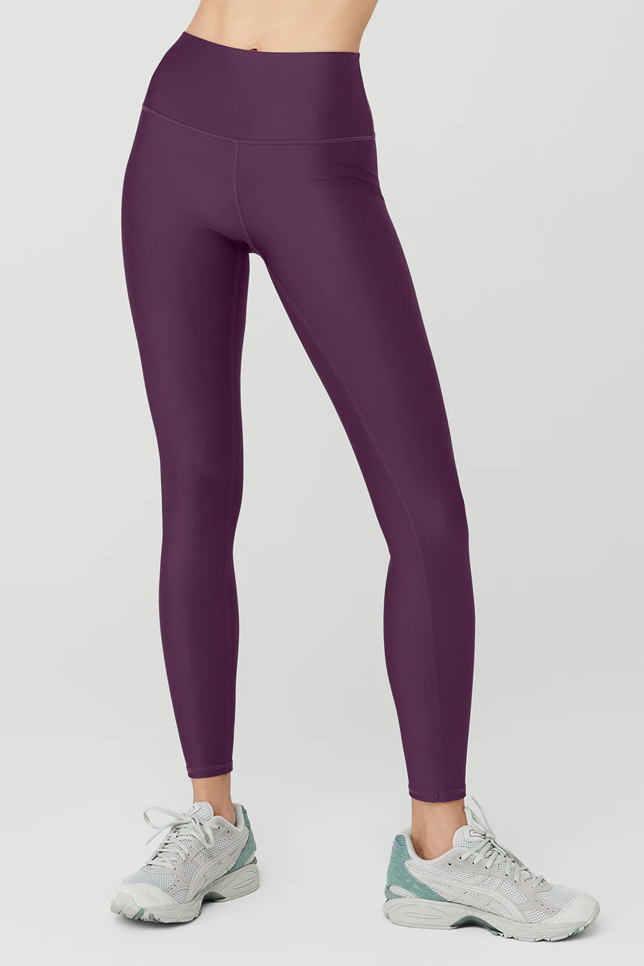 Alo Yoga 7/8 High-Waist Airlift Legging – Dark Plum online