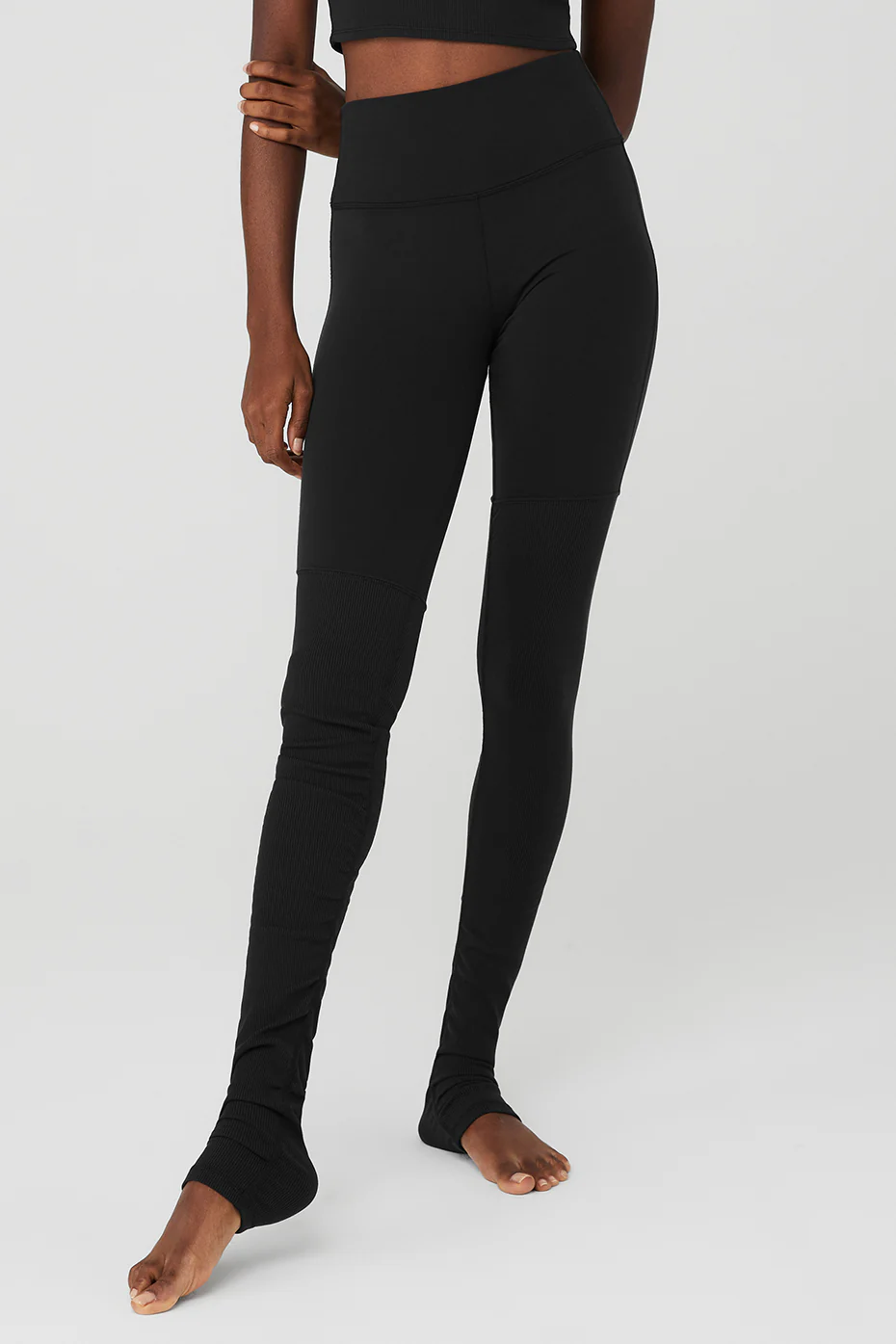 Alo Yoga Airbrush High-Waist Highlight Goddess Legging - Black Alo Yoga Airbrush High-Waist Highlight Goddess Legging – Black online