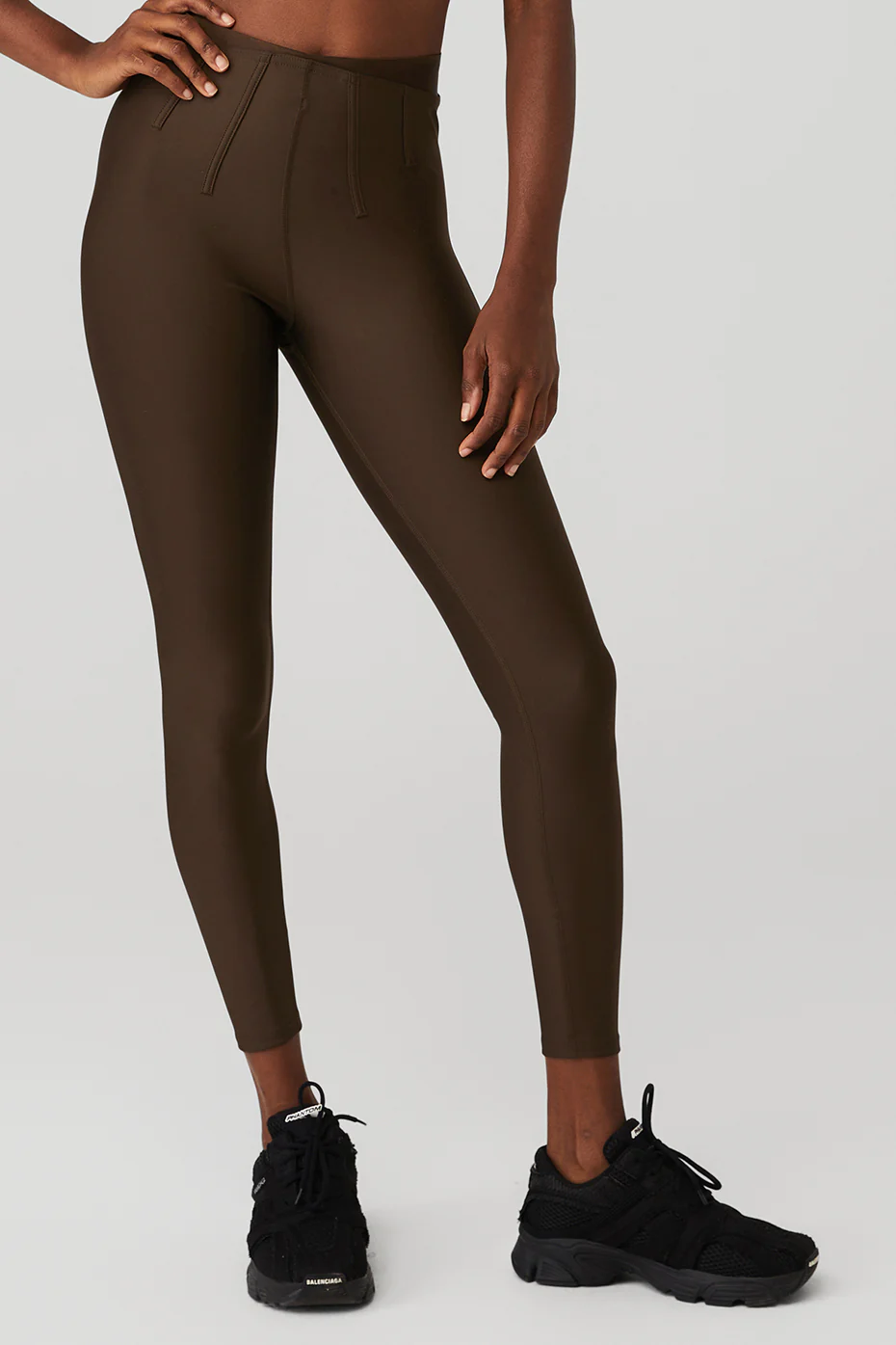 Alo Yoga Airlift High-Waist 7/8 Corset Legging - Espresso Alo Yoga Airlift High-Waist 7/8 Corset Legging – Espresso online