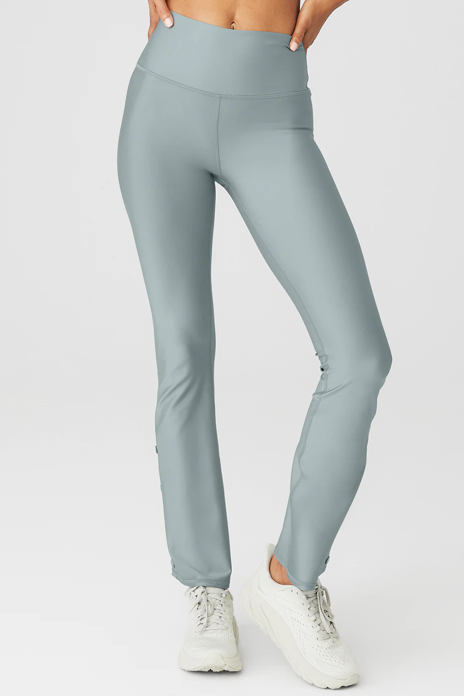 Alo Yoga Airlift High-Waist 7/8 Game Changer Legging - Cosmic Grey Alo Yoga Airlift High-Waist 7/8 Game Changer Legging – Cosmic Grey online