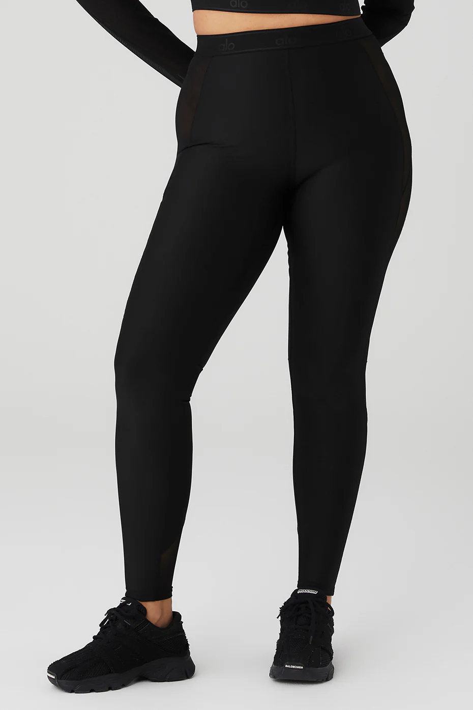 Alo Yoga Airlift High-Waist Ballet Dream Legging - Black Alo Yoga Airlift High-Waist Ballet Dream Legging – Black online