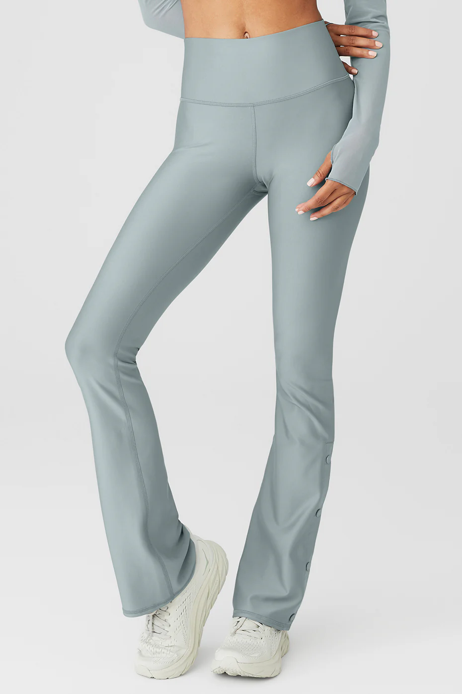 Alo Yoga Airlift High-Waist Game Changer Legging - Cosmic Grey Alo Yoga Airlift High-Waist Game Changer Legging – Cosmic Grey online