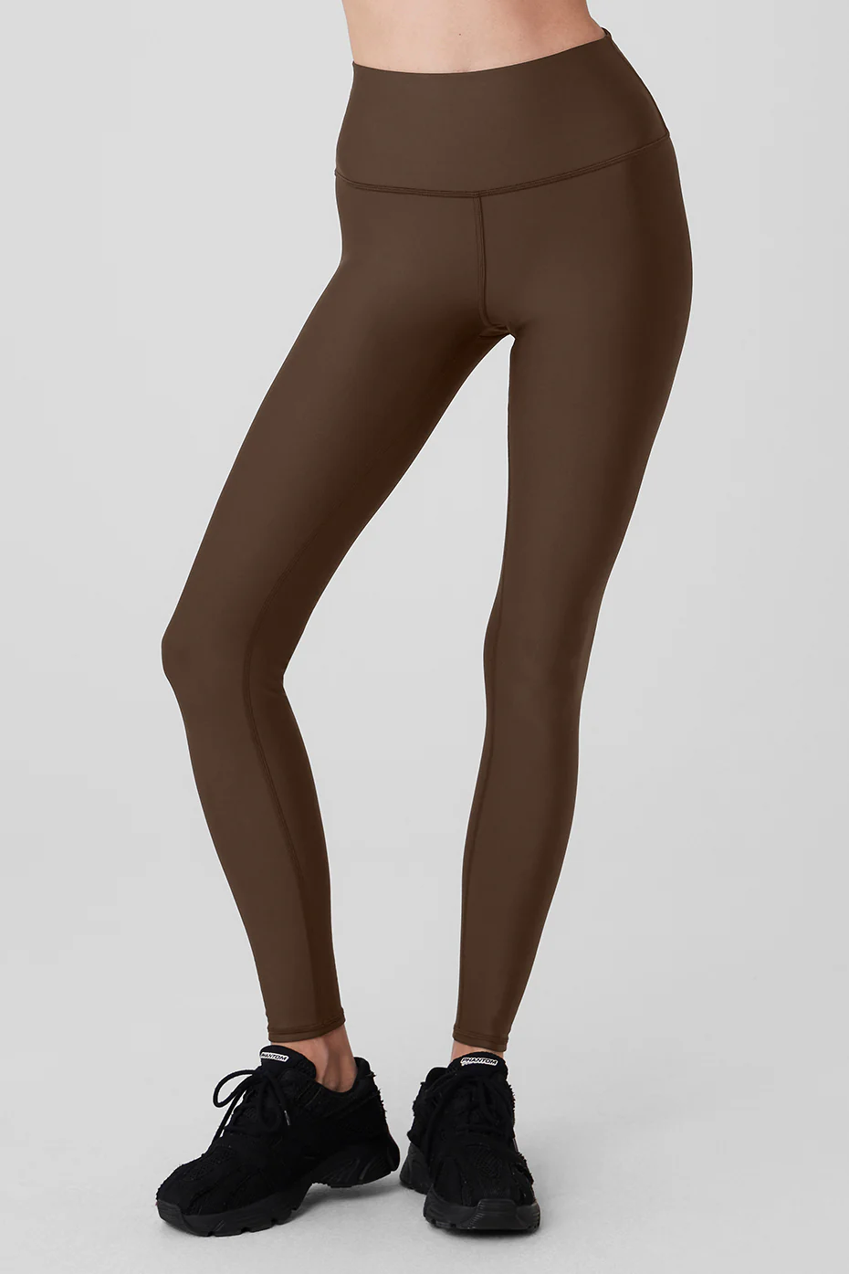 Alo Yoga Airlift Winter Warm High-Waist Legging – Espresso online