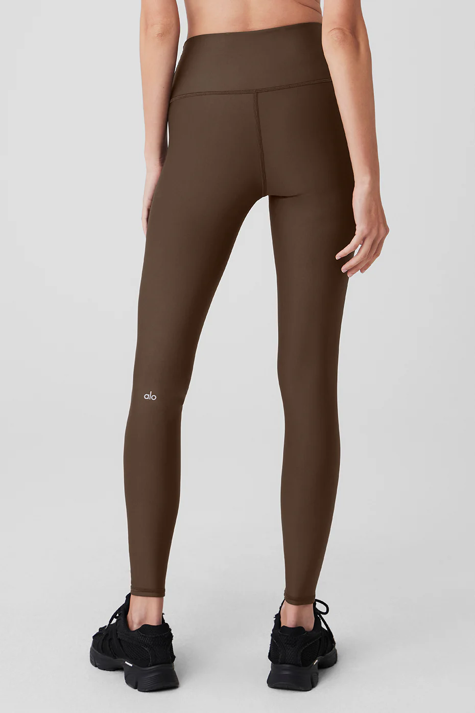 Alo Yoga Airlift Winter Warm High-Waist Legging – Espresso online