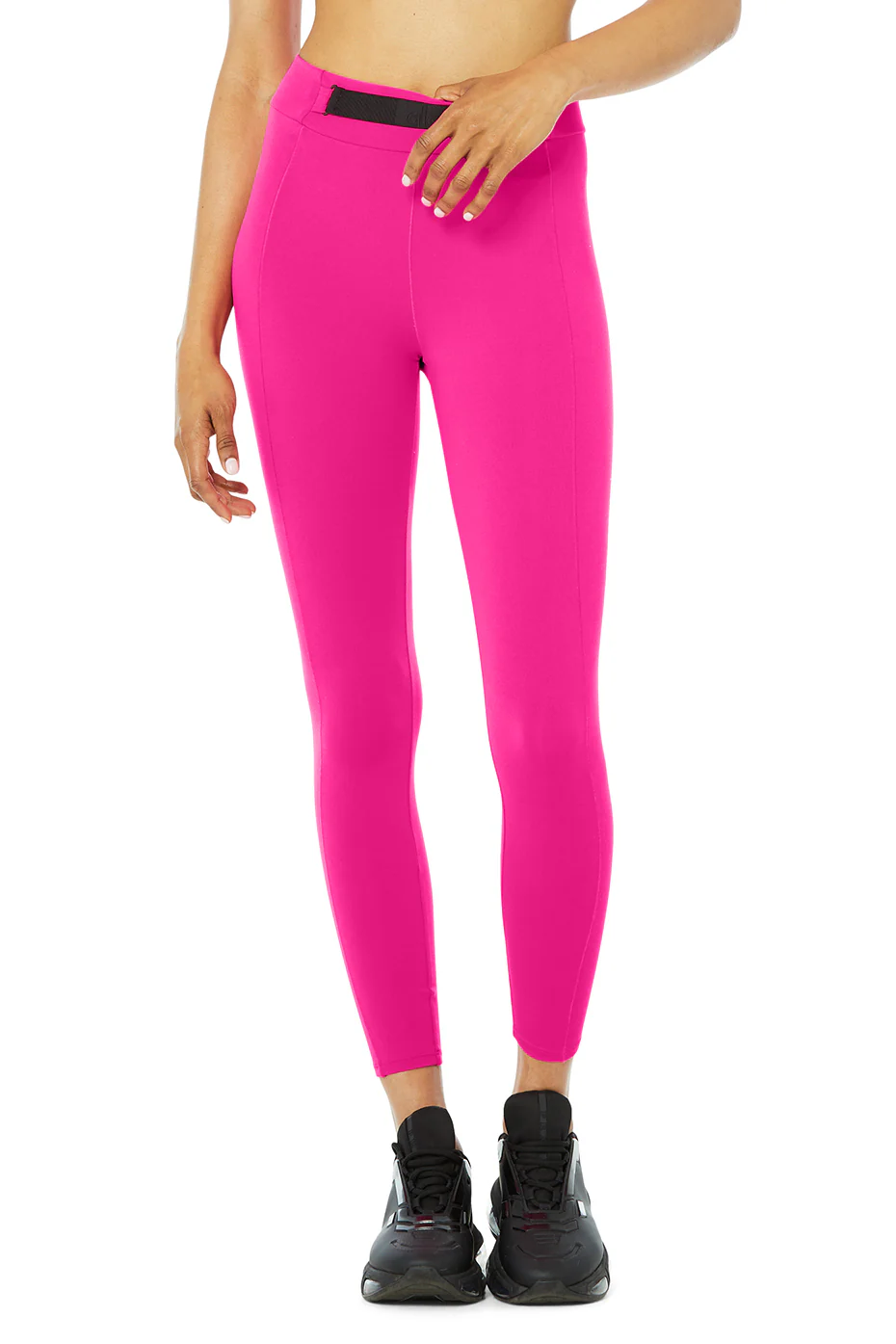 Alo Yoga High-Waist 7/8 Visionary Legging - Neon Pink Alo Yoga High-Waist 7/8 Visionary Legging – Neon Pink online