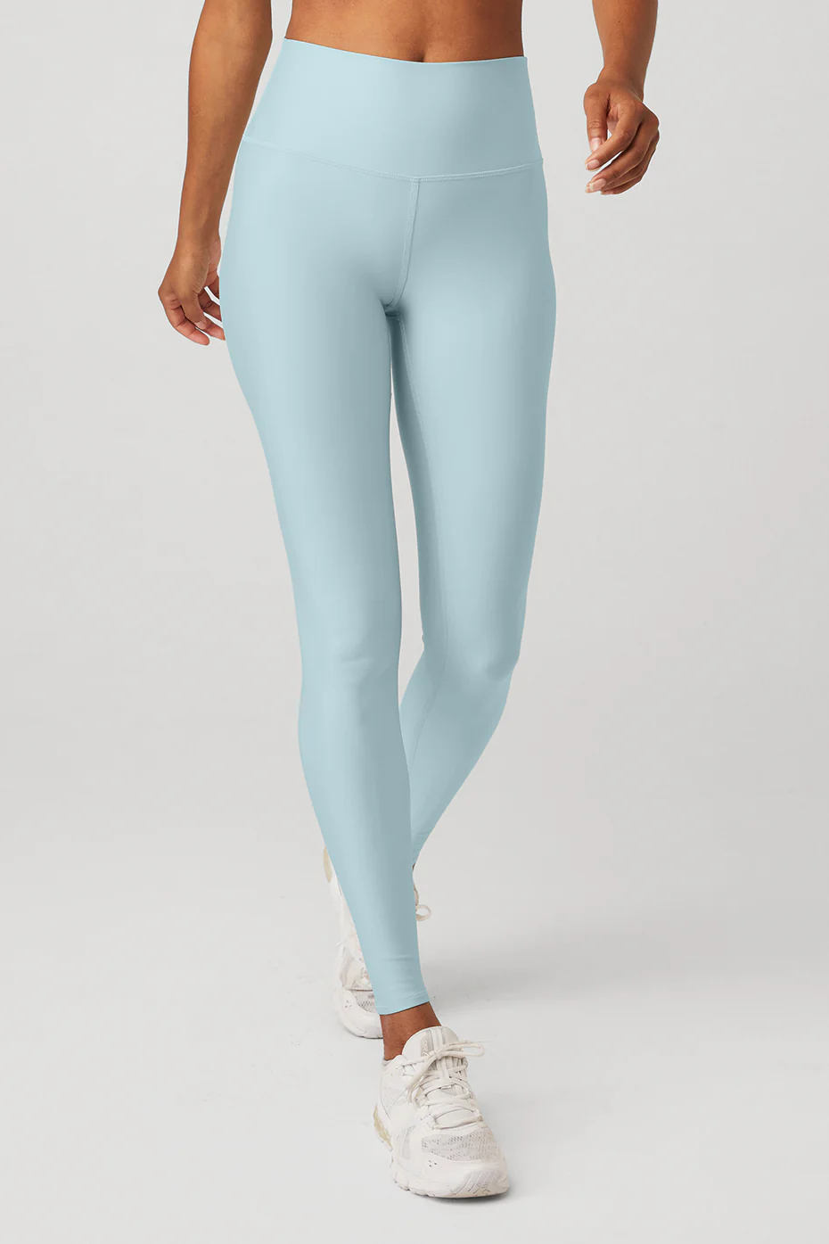 Alo Yoga High-Waist Airlift Legging - Chalk Blue Alo Yoga High-Waist Airlift Legging – Chalk Blue online