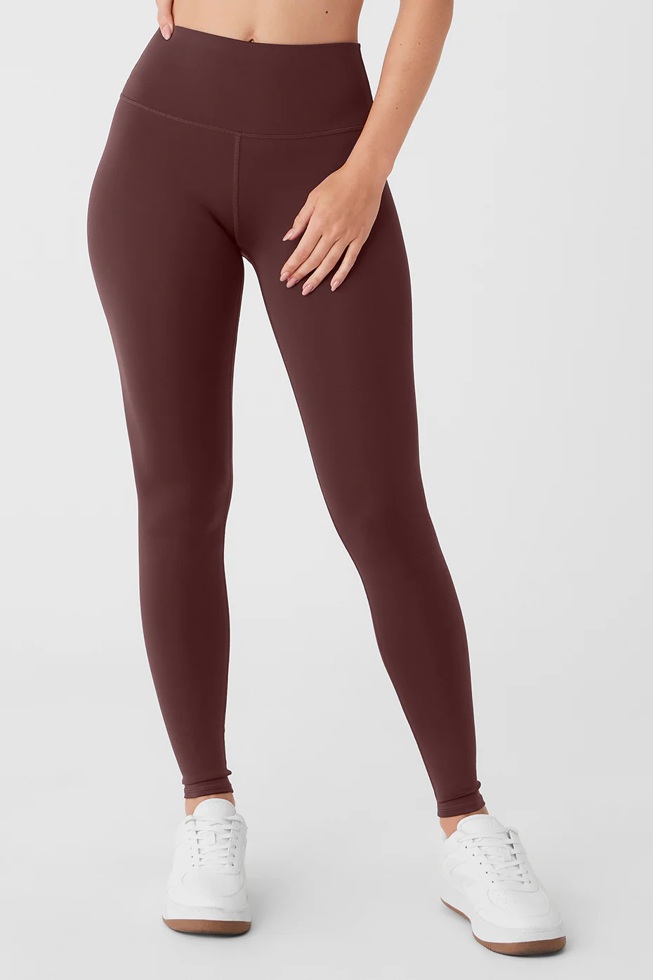 Alo Yoga High-Waist Airlift Legging – Cherry Cola online
