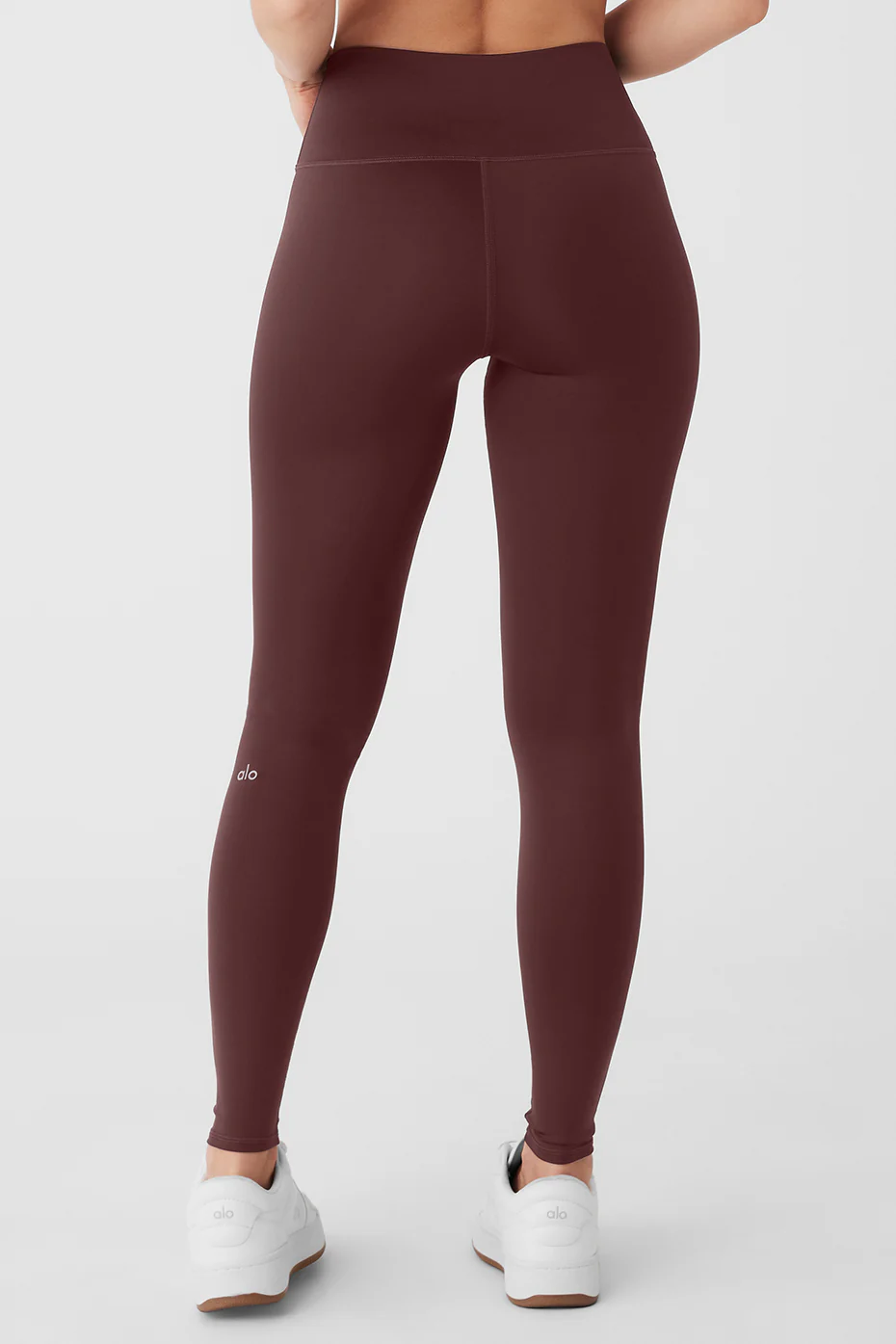 Alo Yoga High-Waist Airlift Legging – Cherry Cola online