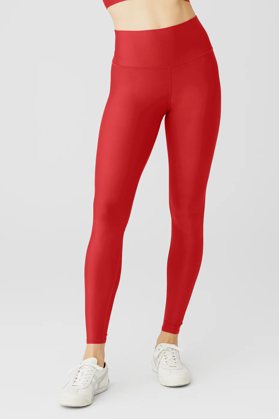 Alo Yoga High-Waist Airlift Legging – Classic Red online