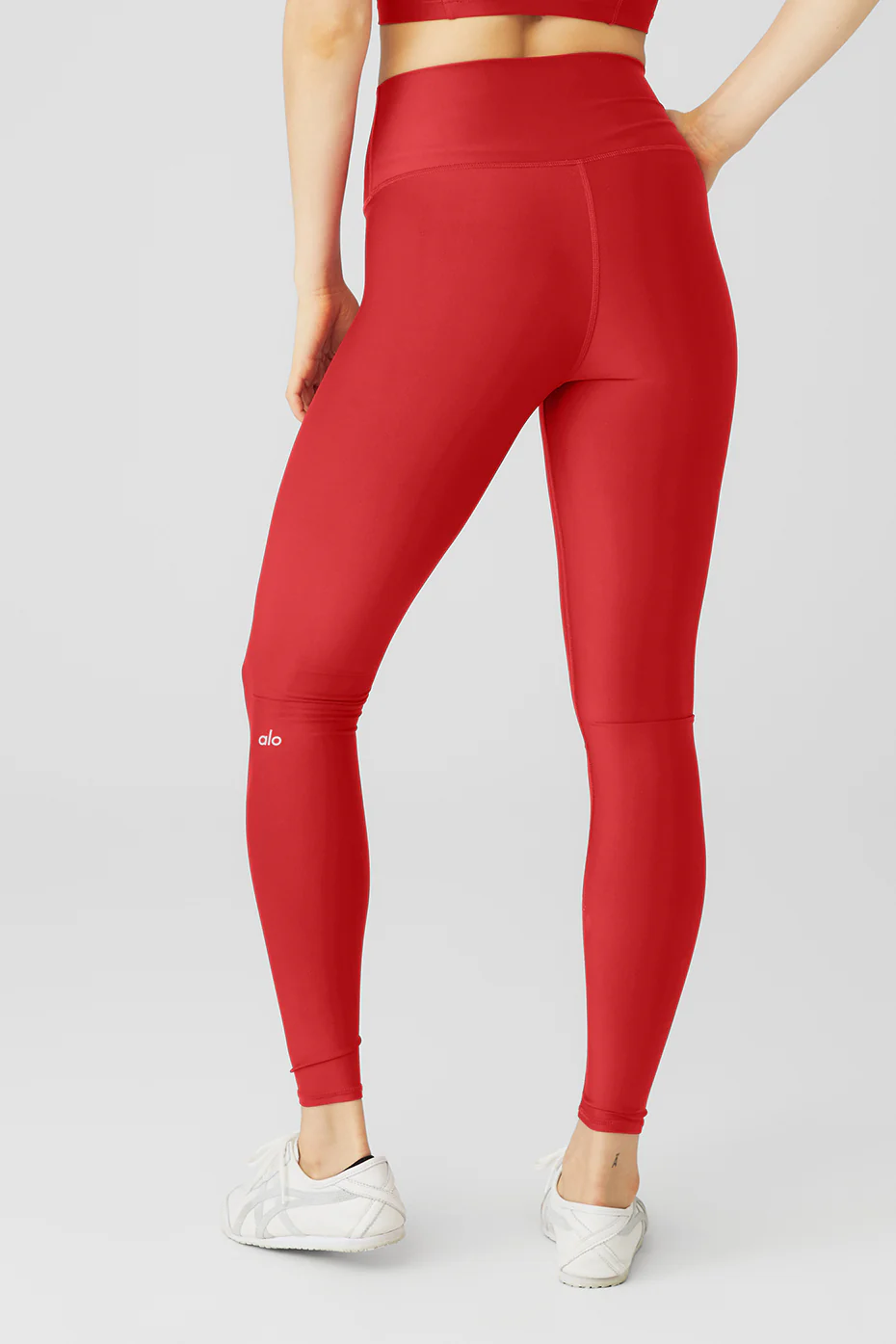 Alo Yoga High-Waist Airlift Legging – Classic Red online