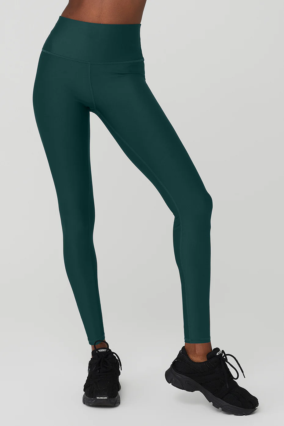 Alo Yoga High-Waist Airlift Legging - Midnight Green Alo Yoga High-Waist Airlift Legging – Midnight Green online