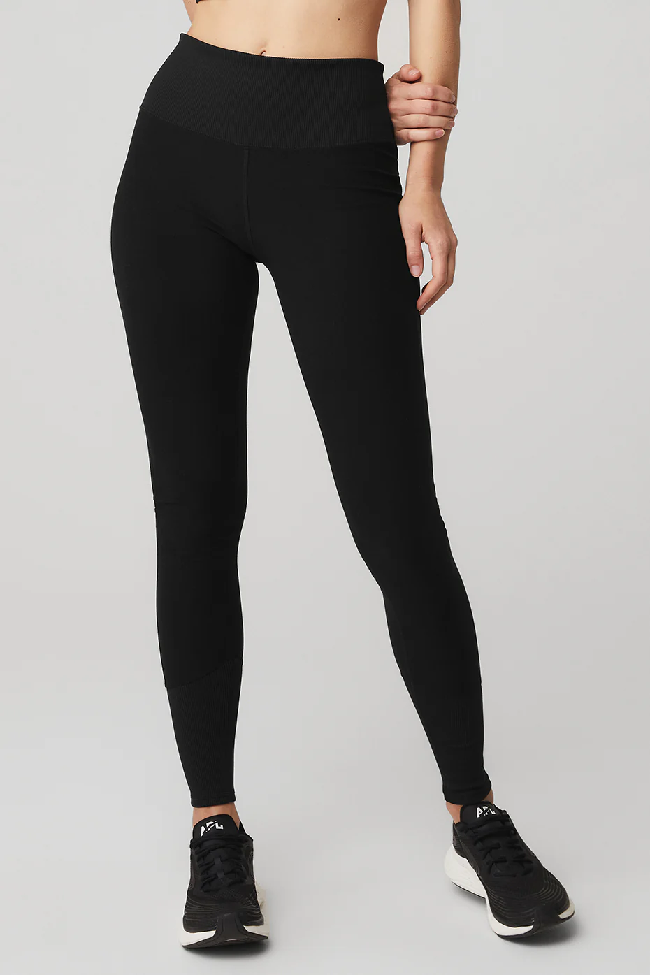 Alo Yoga High-Waist Alosoft Lounge Legging - Black Alo Yoga High-Waist Alosoft Lounge Legging – Black online