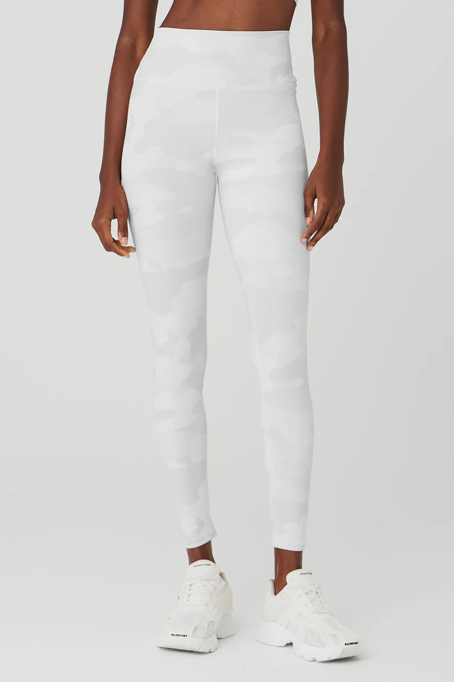 Alo Yoga High-Waist Camo Vapor Legging - White Camouflage Alo Yoga High-Waist Camo Vapor Legging – White Camouflage online
