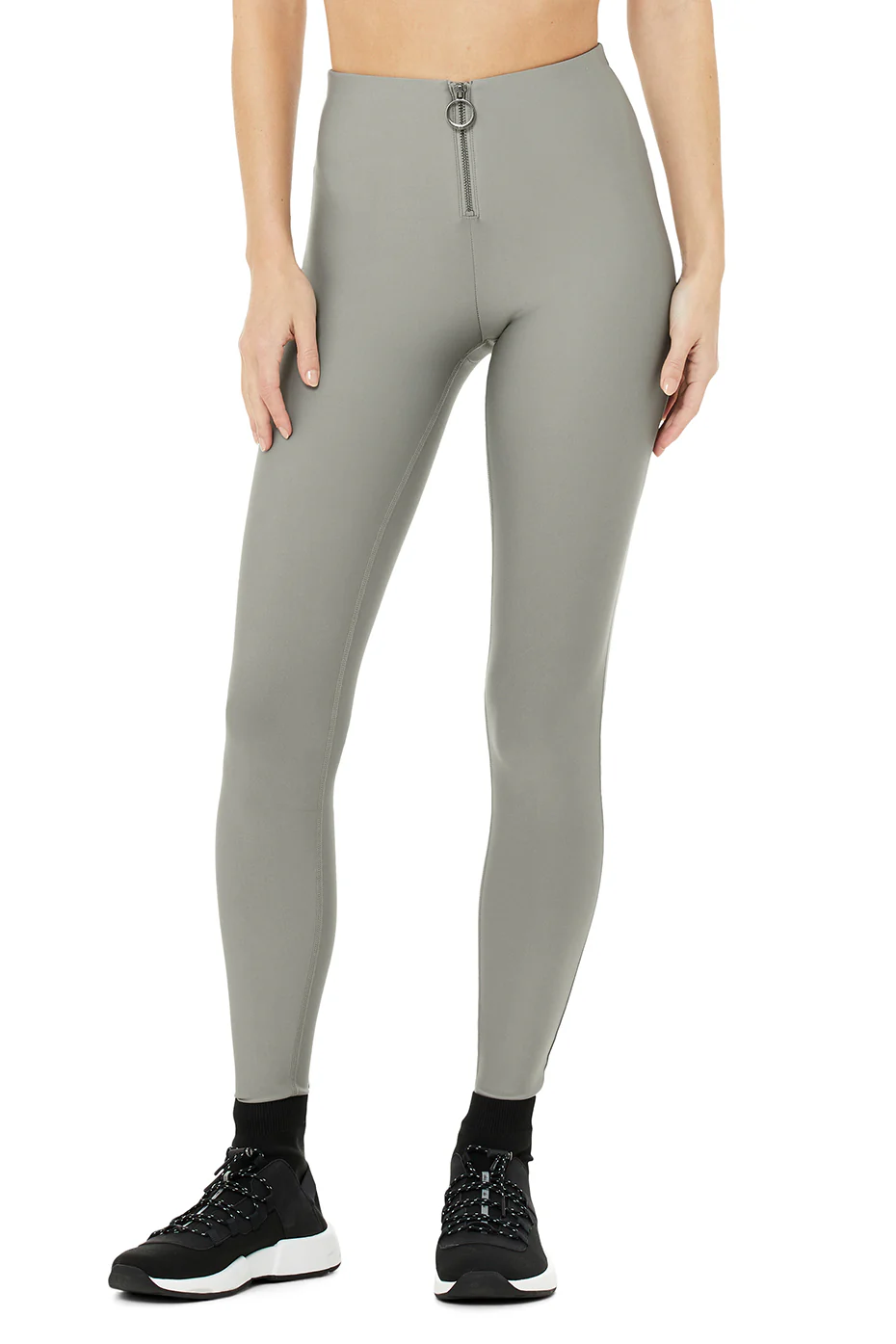 Alo Yoga High-Waist Fast Legging - Sterling Alo Yoga High-Waist Fast Legging – Sterling online