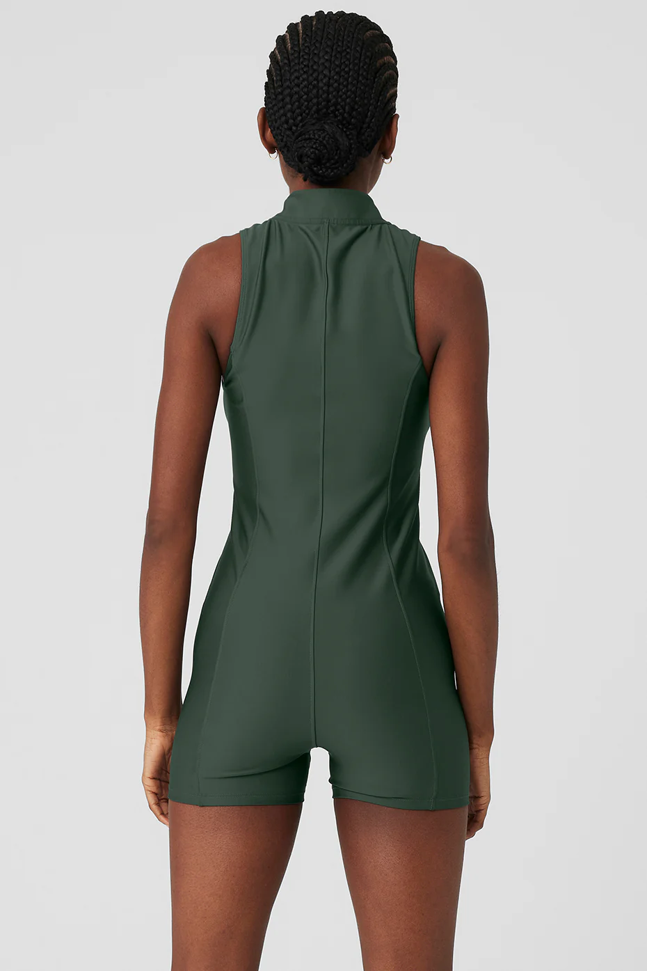 Alo Yoga Airlift High Tide Onesie – Dark Cactus online