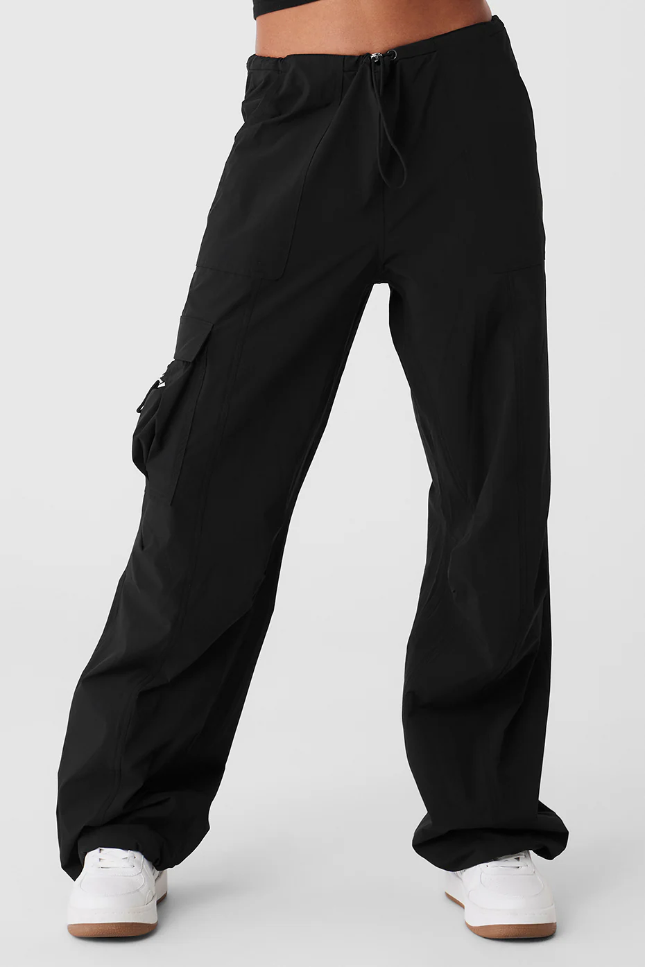 Alo Yoga Megastar Cargo Pant - Black Alo Yoga Megastar Cargo Pant – Black online