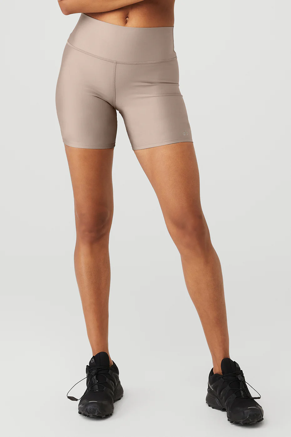 Alo Yoga 5 Airlift Energy Short – Taupe online