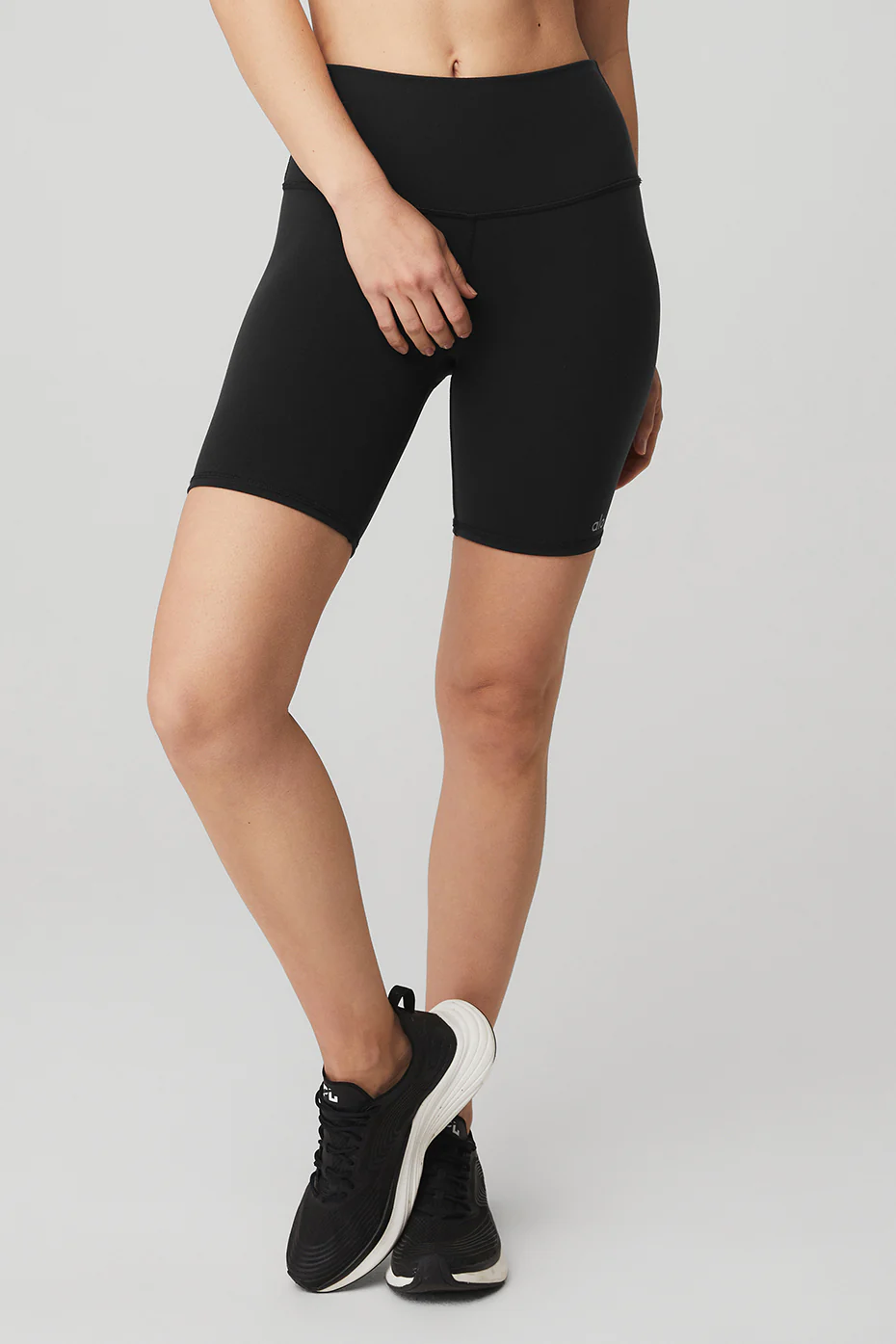 Alo Yoga 7 High-Waist Biker Short – Black online