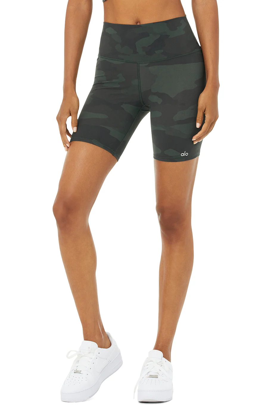 Alo Yoga 7 High-Waist Vapor Short – Hunter Camouflage online